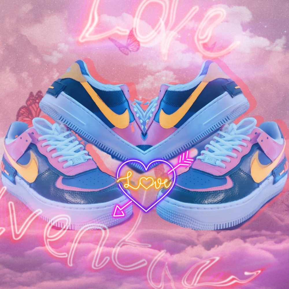 Womens custom shoes